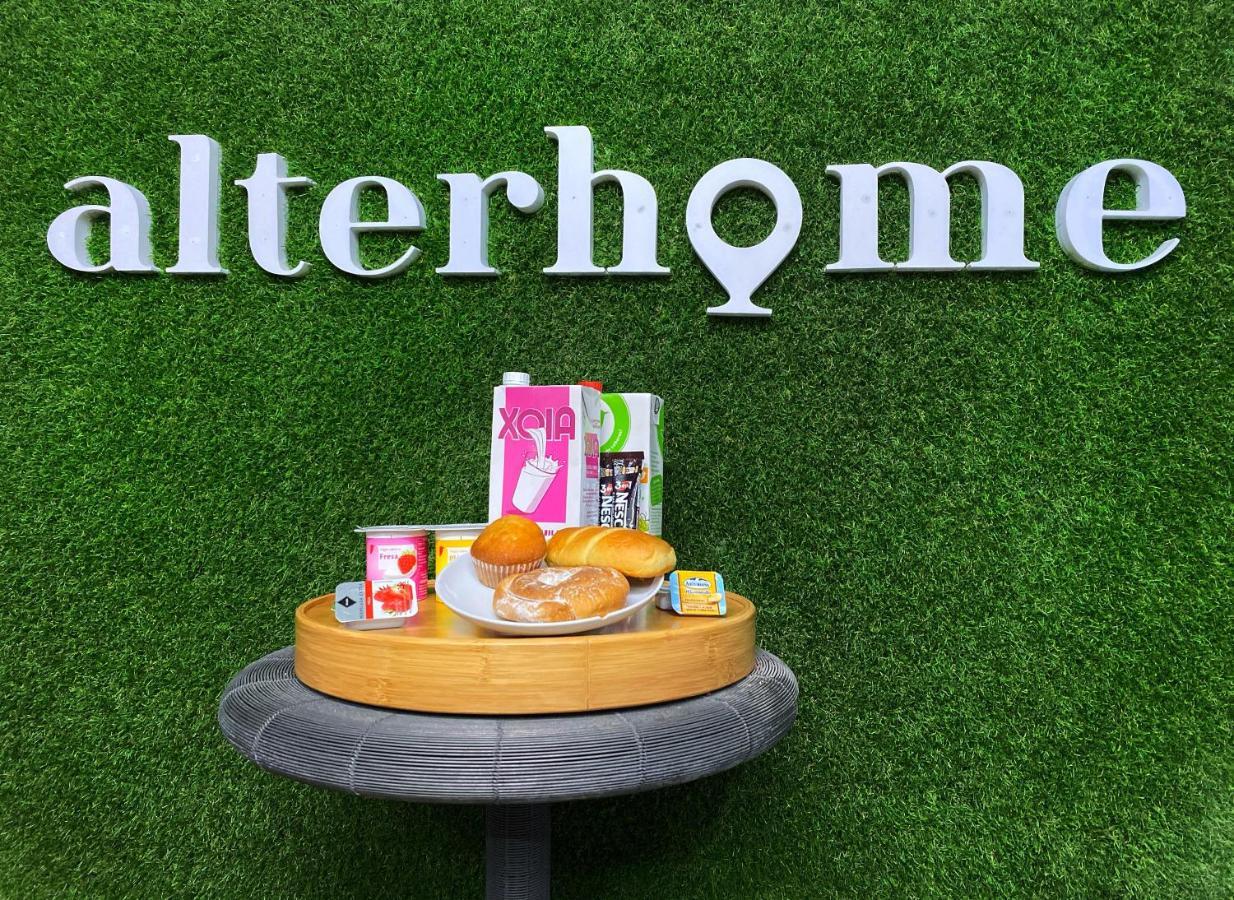 Alterhome Luxury I Madrid Ngoại thất bức ảnh