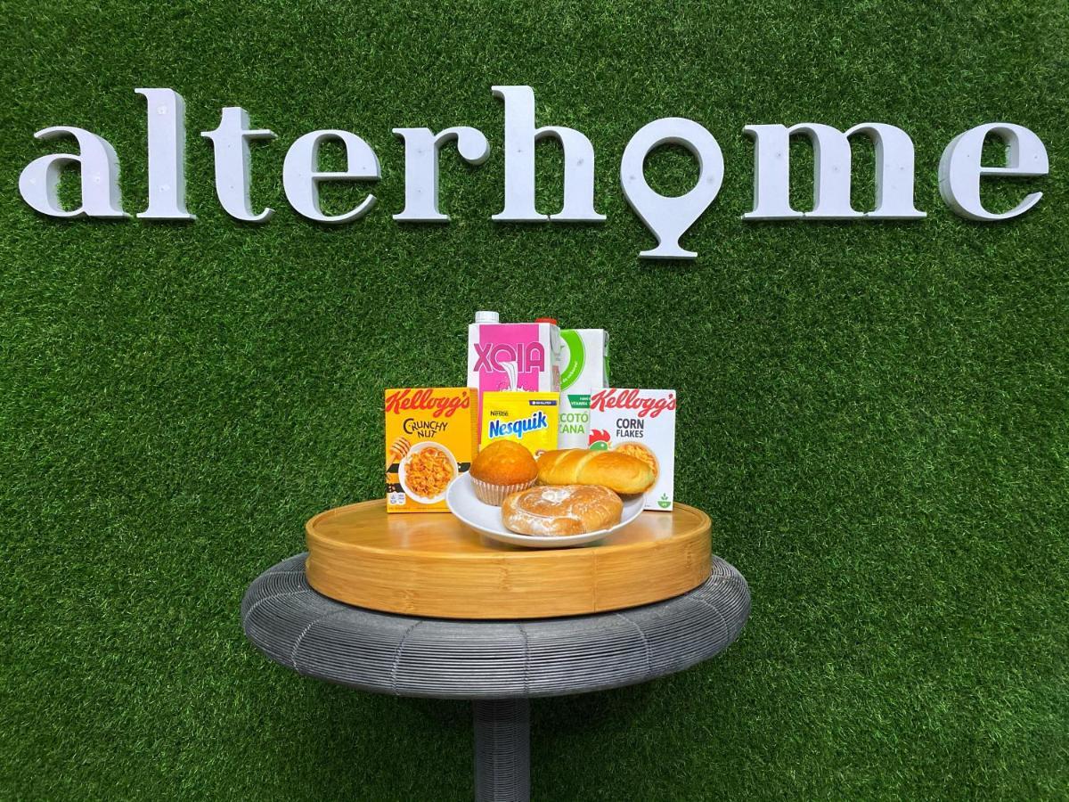 Alterhome Luxury I Madrid Ngoại thất bức ảnh